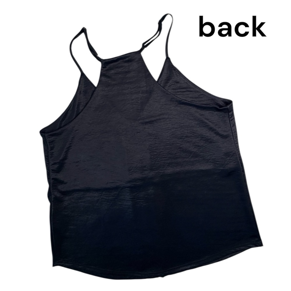 Dressy Black Top - Picture 4 of 4